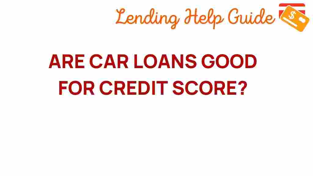 car-loans-good-credit-score