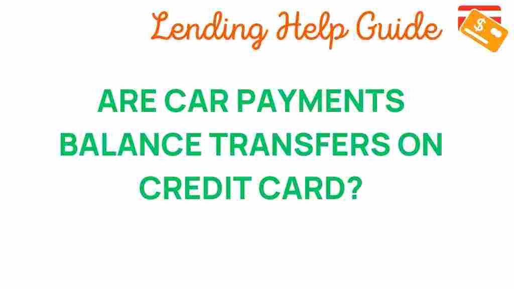car-payments-balance-transfers-credit-card