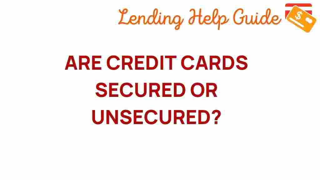 credit-cards-secured-or-unsecured
