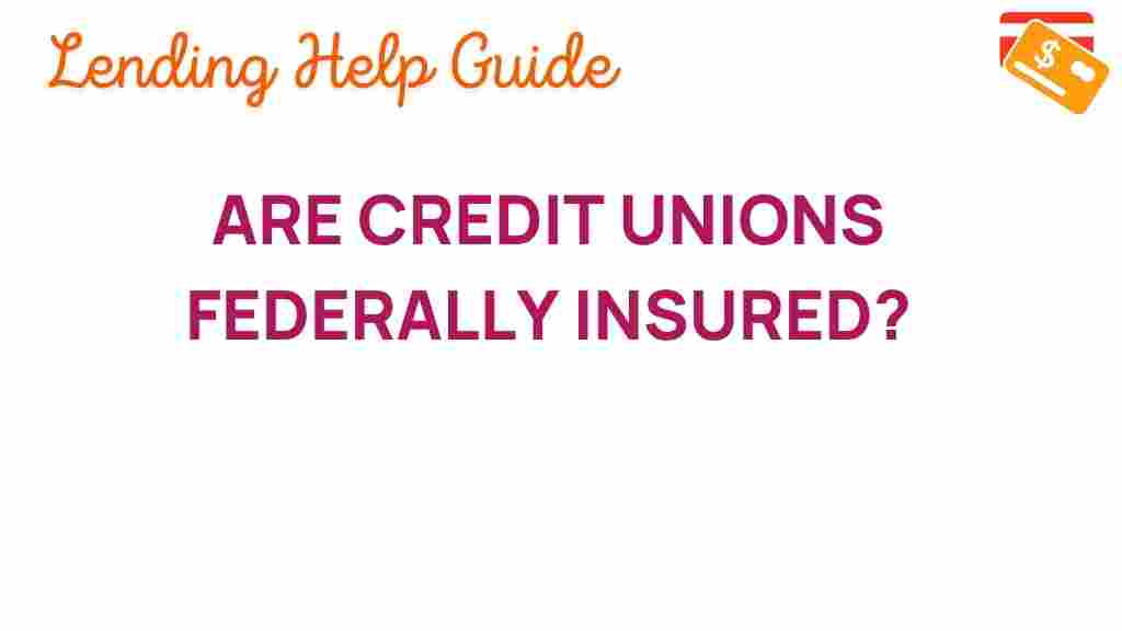 credit-unions-federally-insured