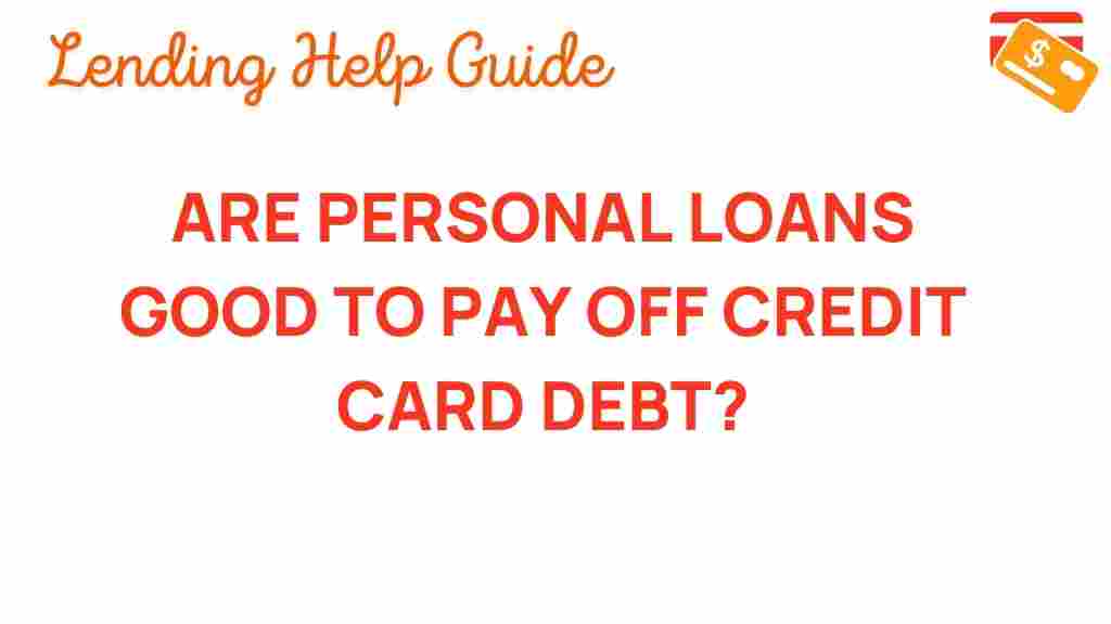 personal-loans-tame-credit-card-debt