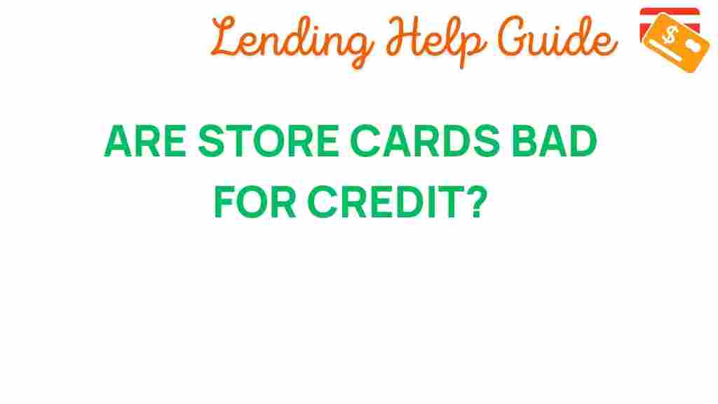 store-cards-bad-for-credit