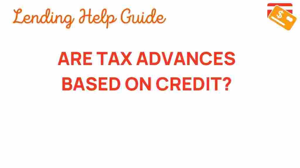tax-advances-credit