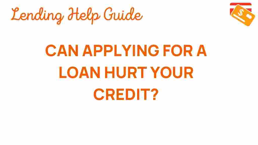 loan-application-impact-credit