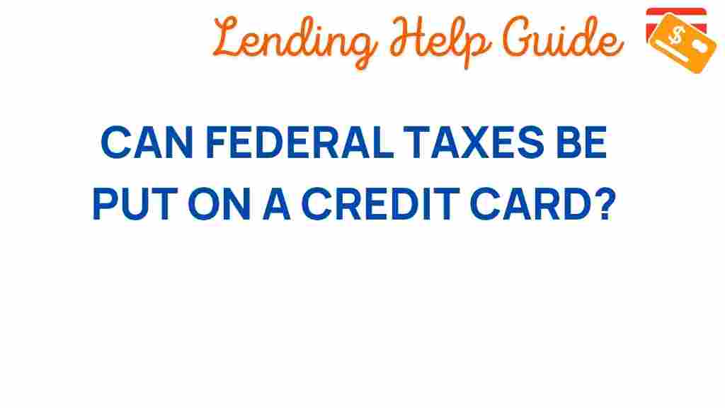 federal-taxes-credit-card