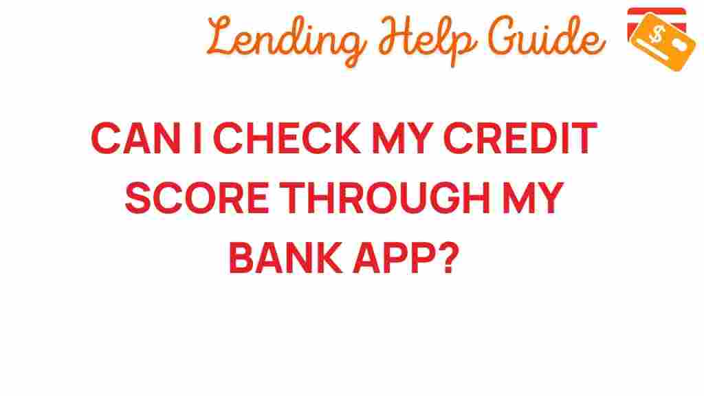 check-credit-score-bank-app