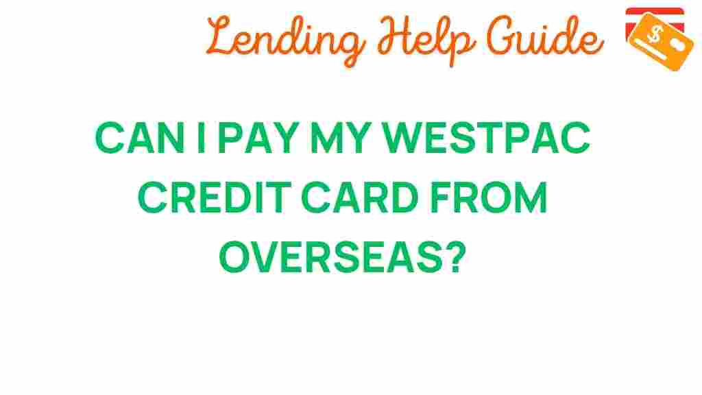 westpac-credit-card-overseas-payments
