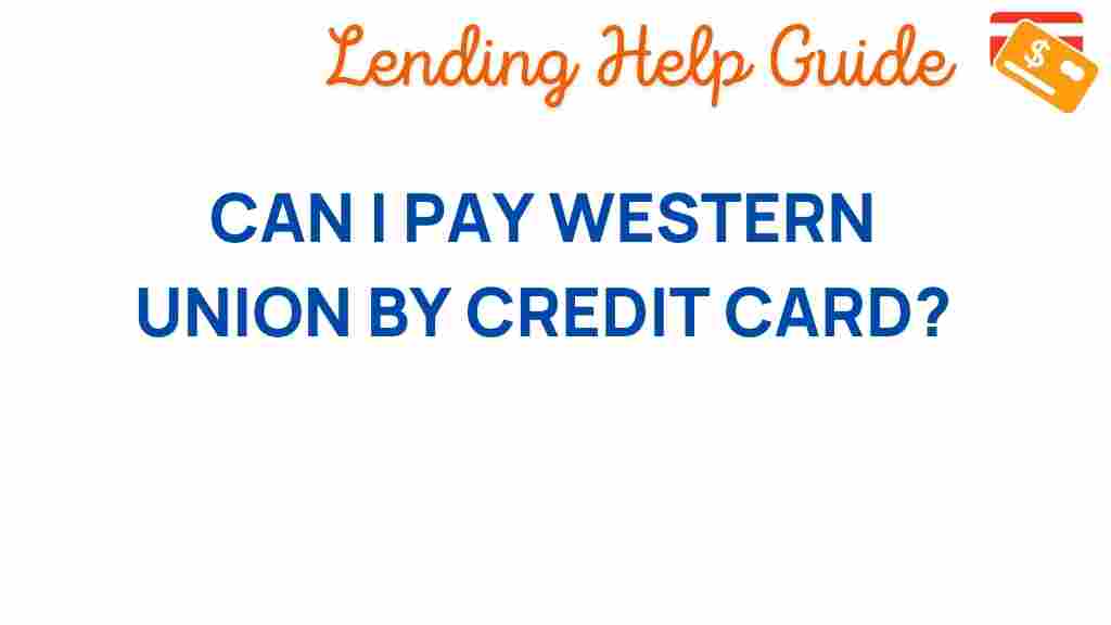 western-union-credit-card-payment