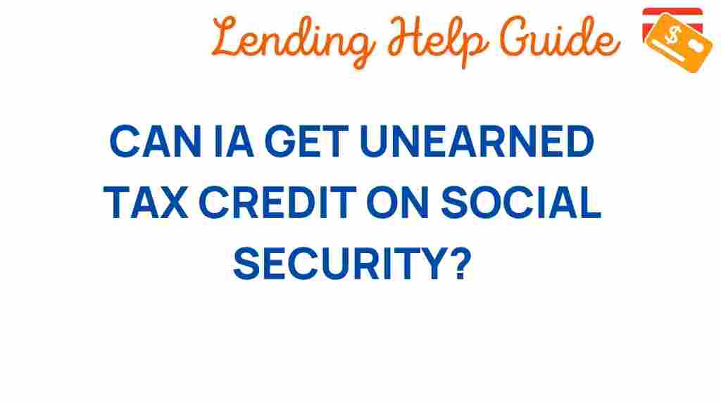 unearned-tax-credit-social-security