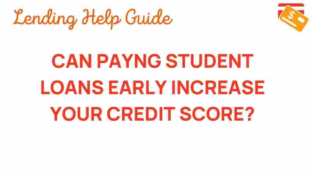 student-loans-early-credit-score