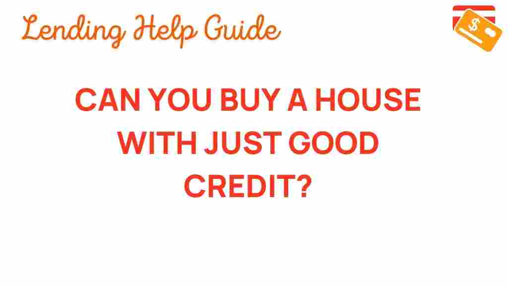 good-credit-homeownership