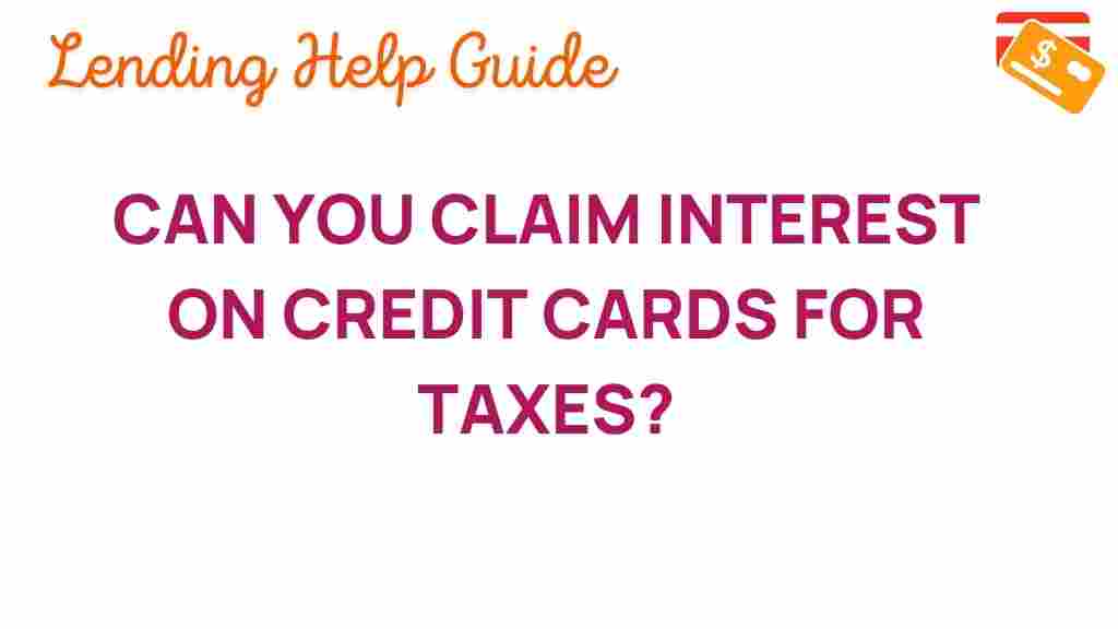 credit-card-interest-tax-deductions