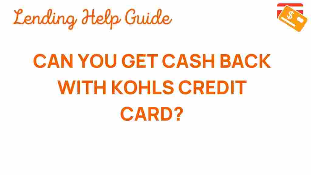 kohl-credit-card-cash-back