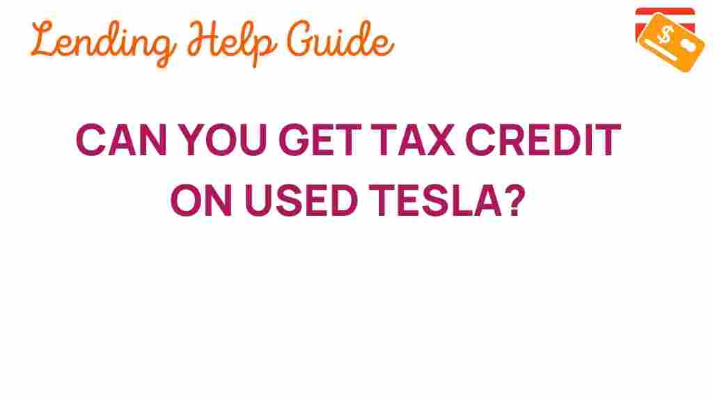 tax-credit-used-tesla