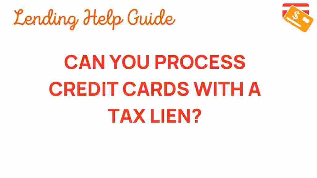 credit-cards-tax-liens