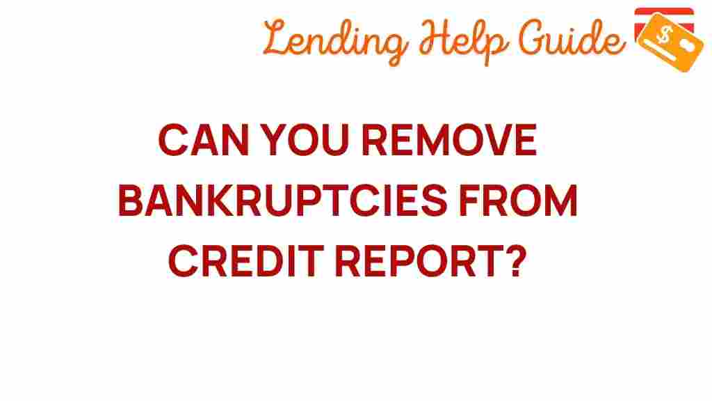 remove-bankruptcies-credit-report