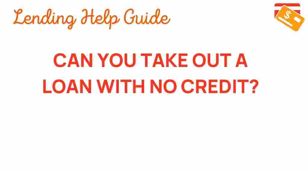 loan-without-credit