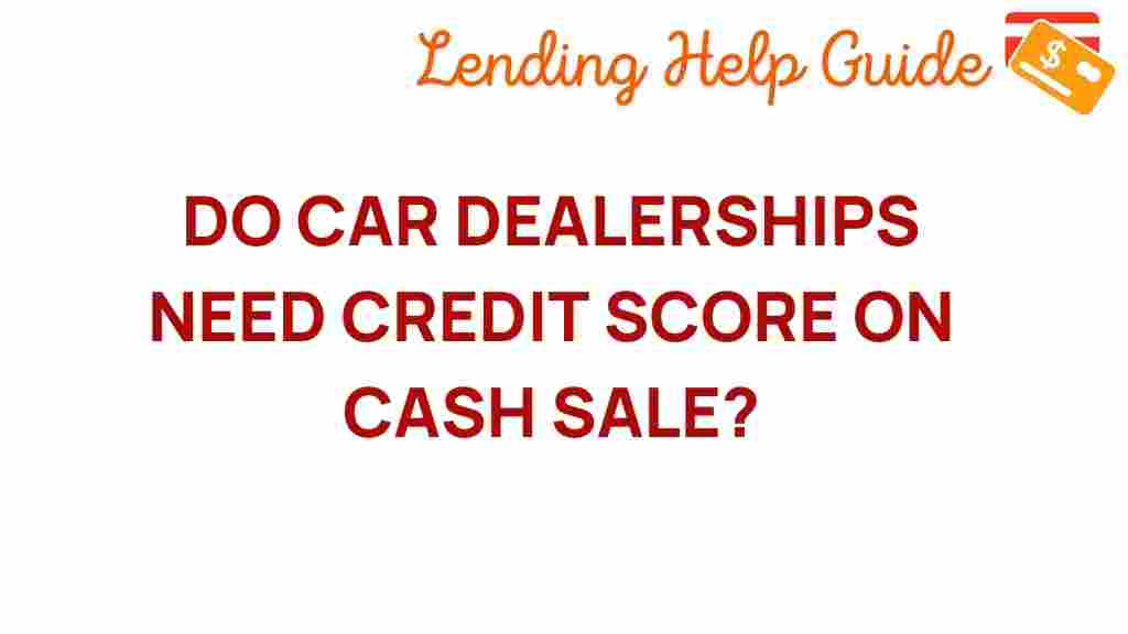 credit-score-car-dealerships