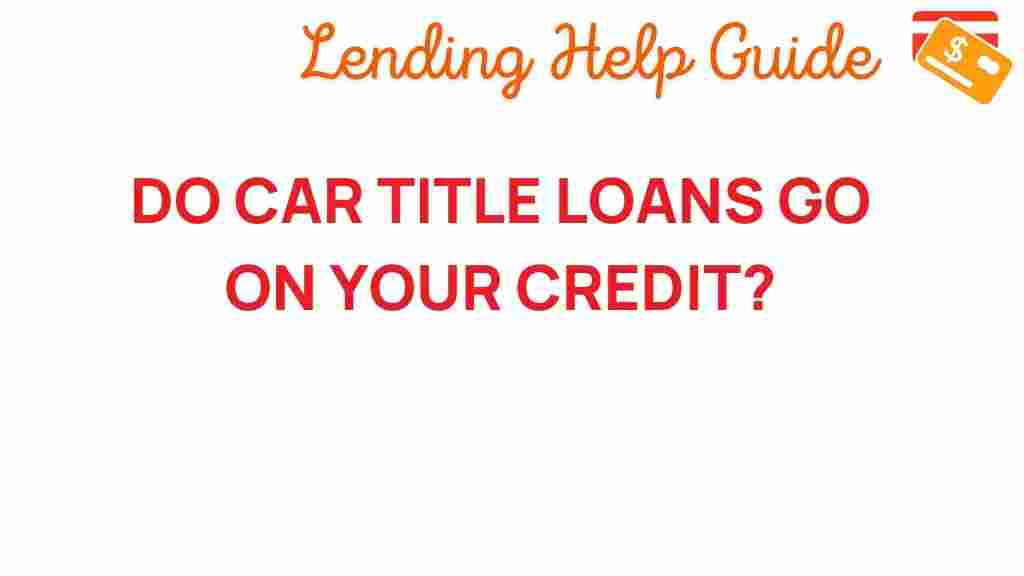 car-title-loans-impact-credit