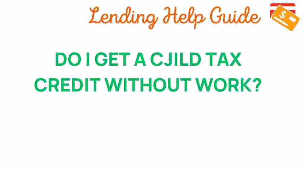 child-tax-credit-without-work