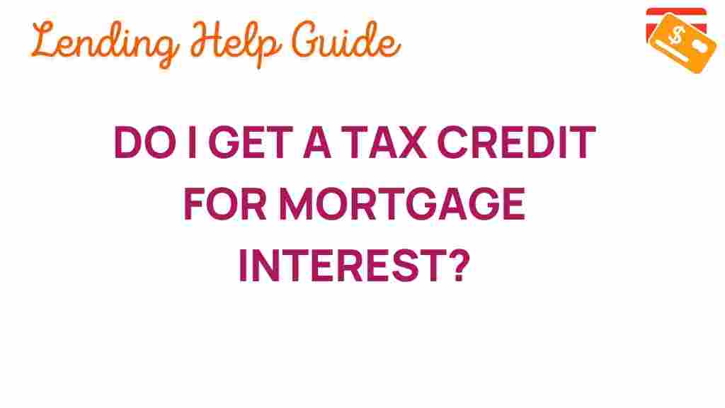 mortgage-interest-tax-credit