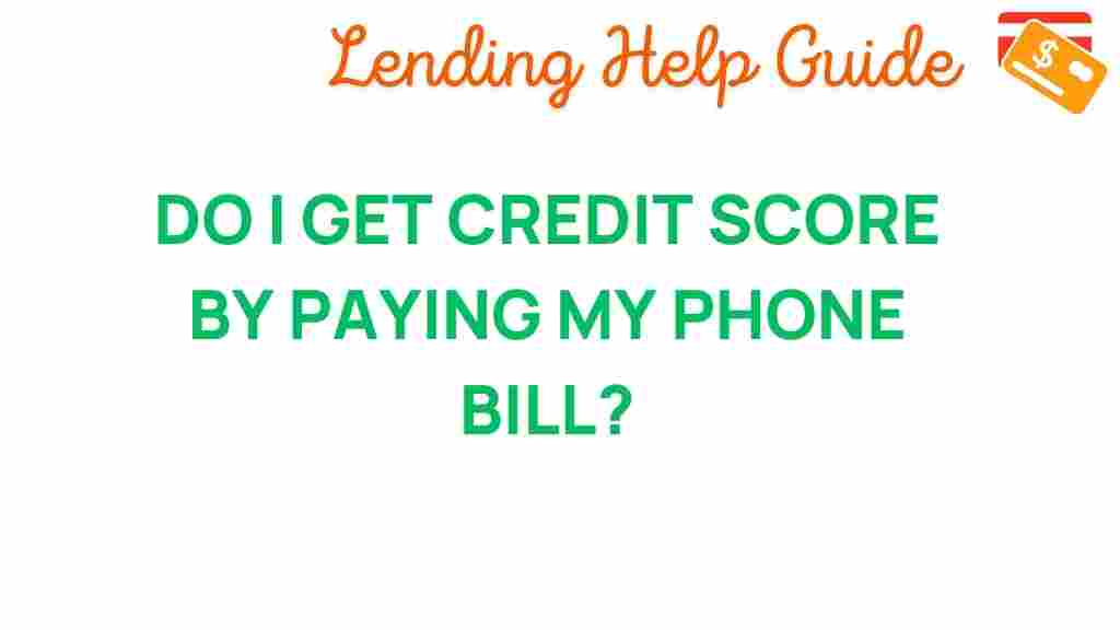 do-phone-bill-payments-impact-credit-score