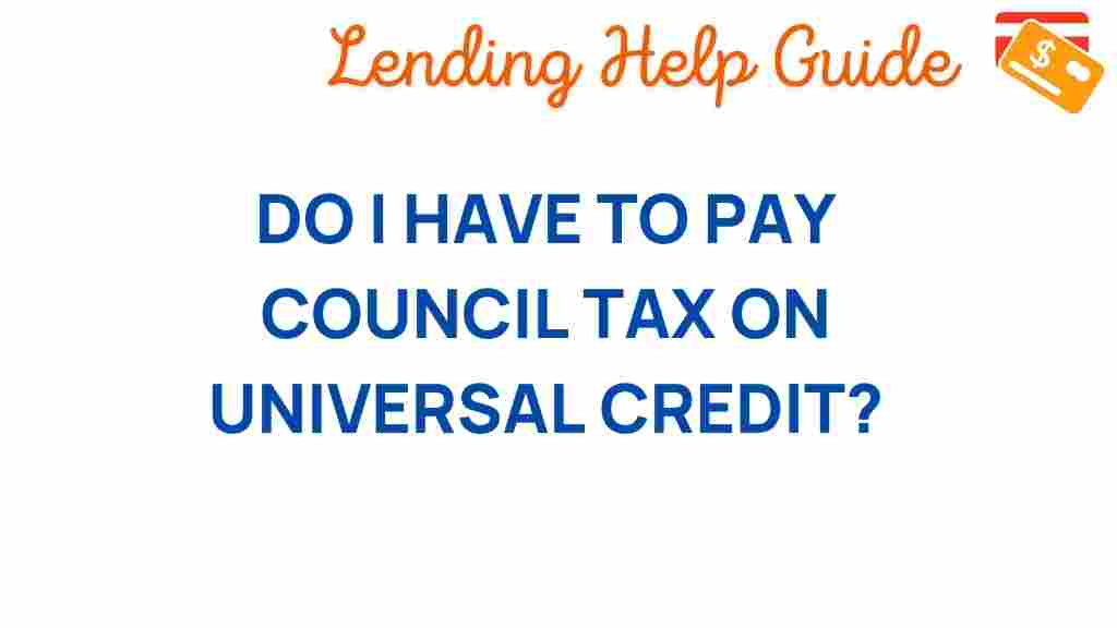 universal-credit-council-tax