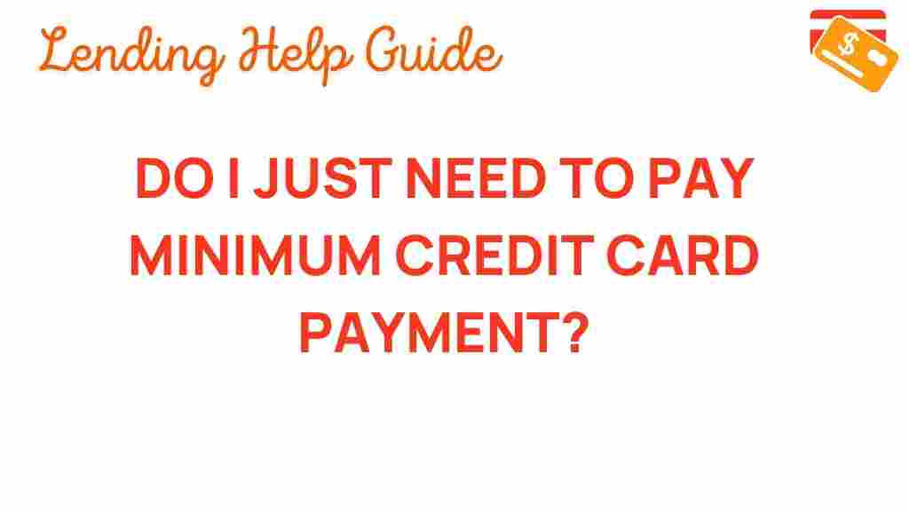 minimum-credit-card-payments