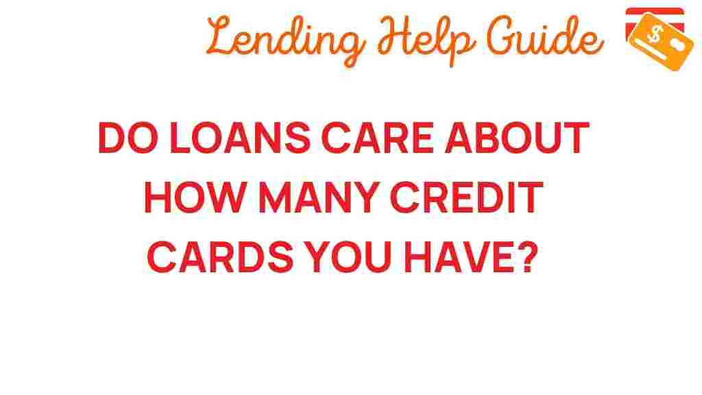do-loans-factor-in-credit-cards