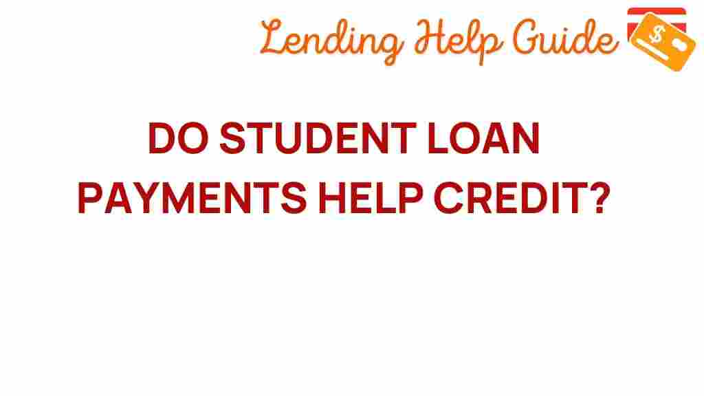 student-loans-impact-credit