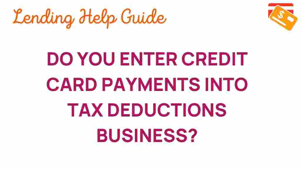 credit-card-payments-tax-deductions