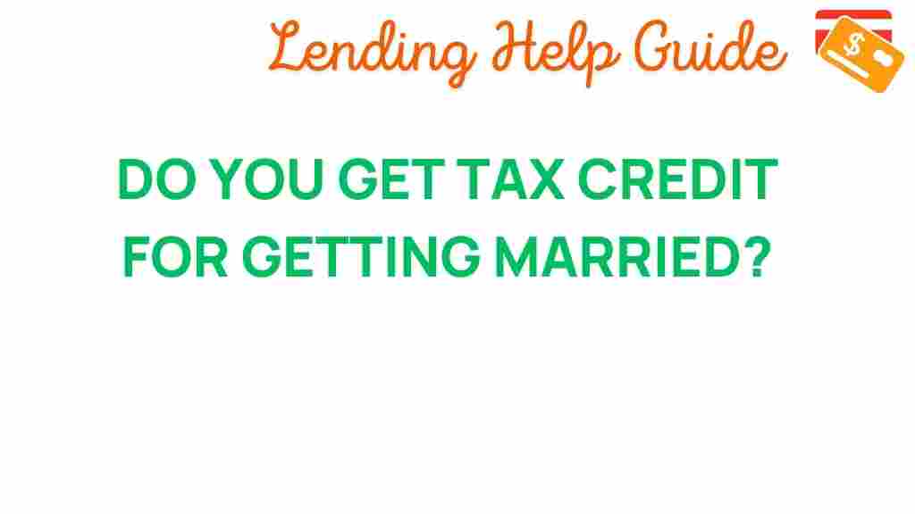 tax-credit-for-getting-married