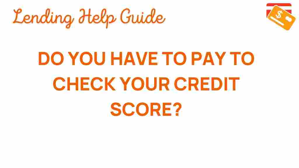 check-credit-score-free