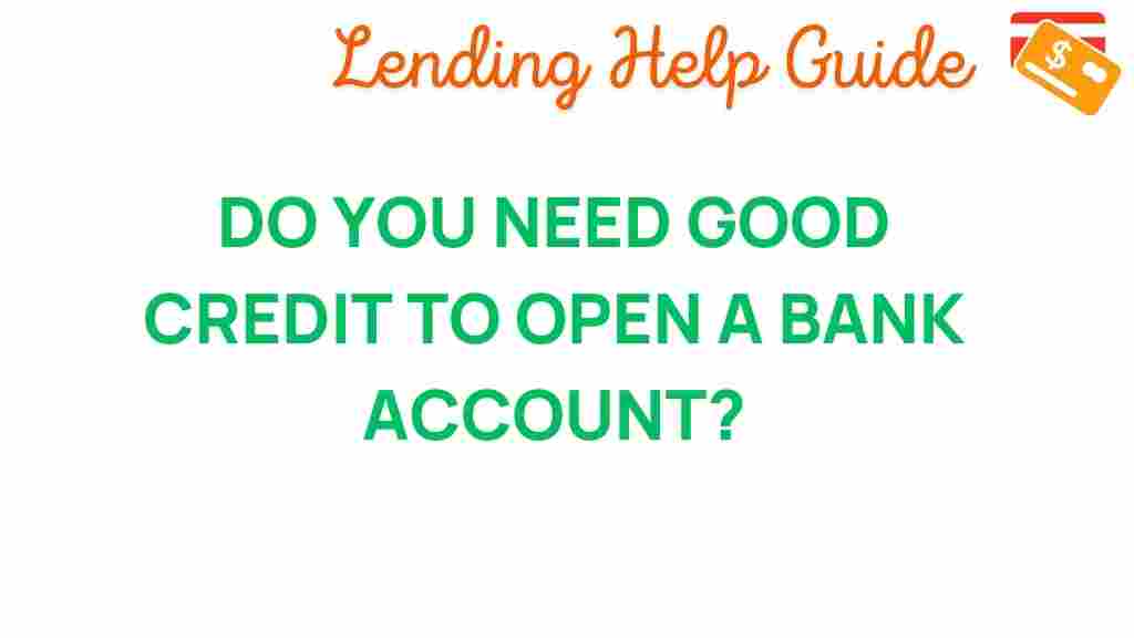 bank-account-good-credit-open