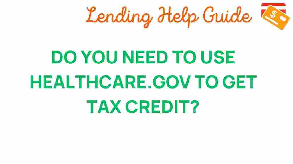 tax-credits-healthcare-gov