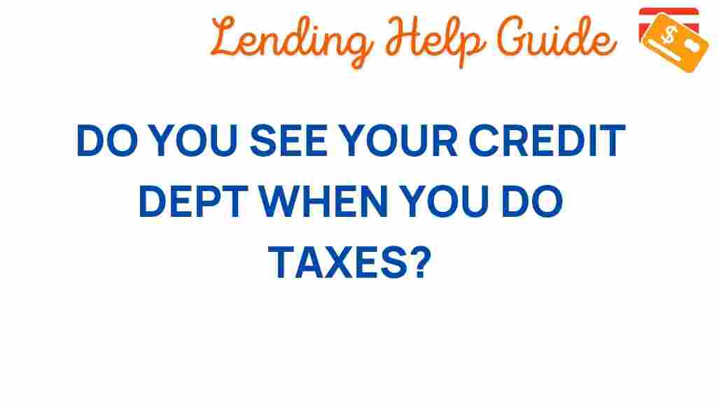 credit-debt-impact-taxes