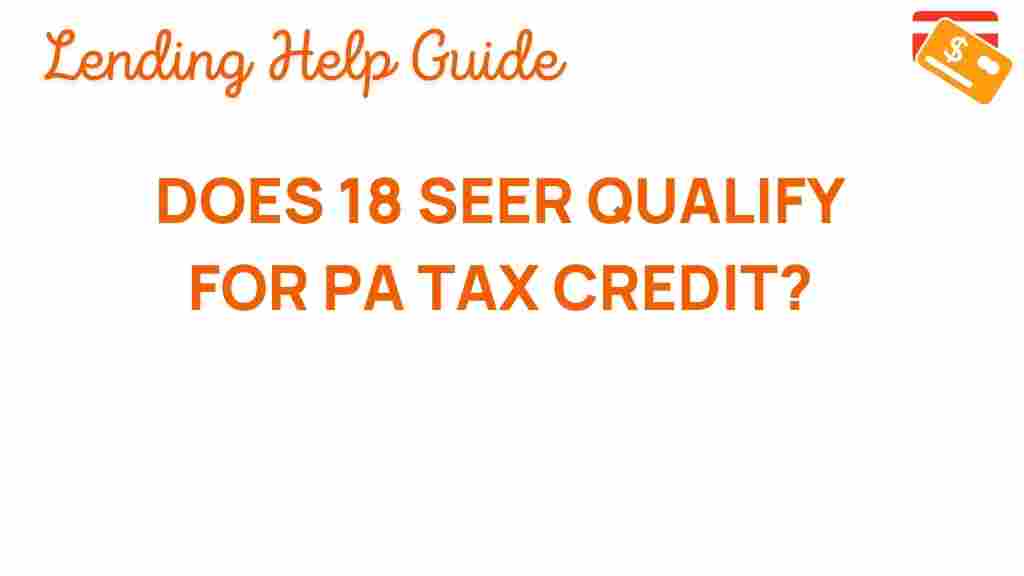 18-seer-pa-tax-credit