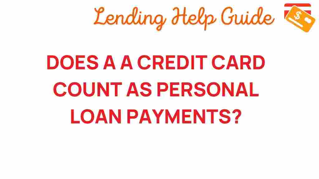 credit-cards-personal-loan-payments