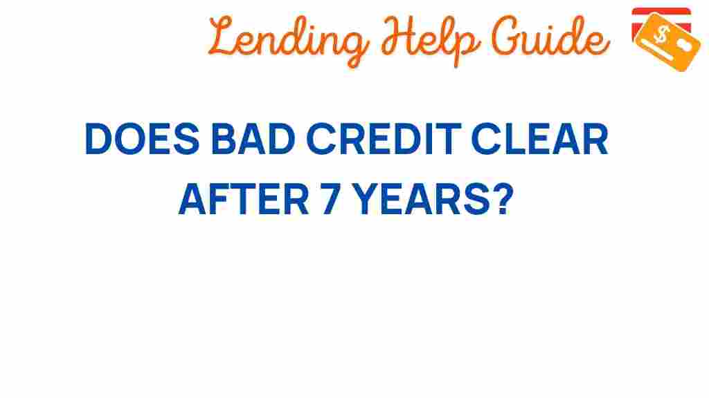 bad-credit-7-year-myth