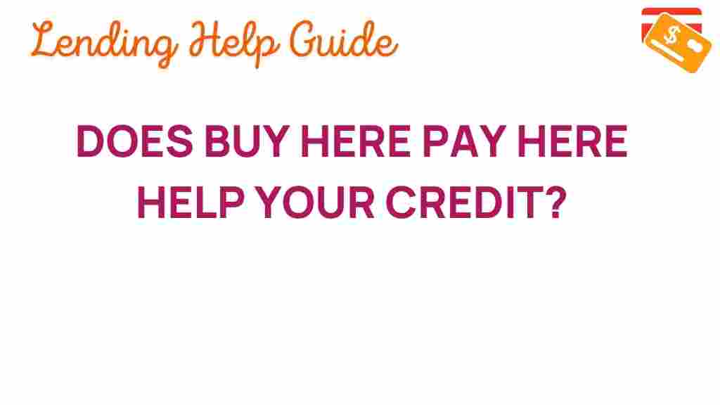 buy-here-pay-here-credit