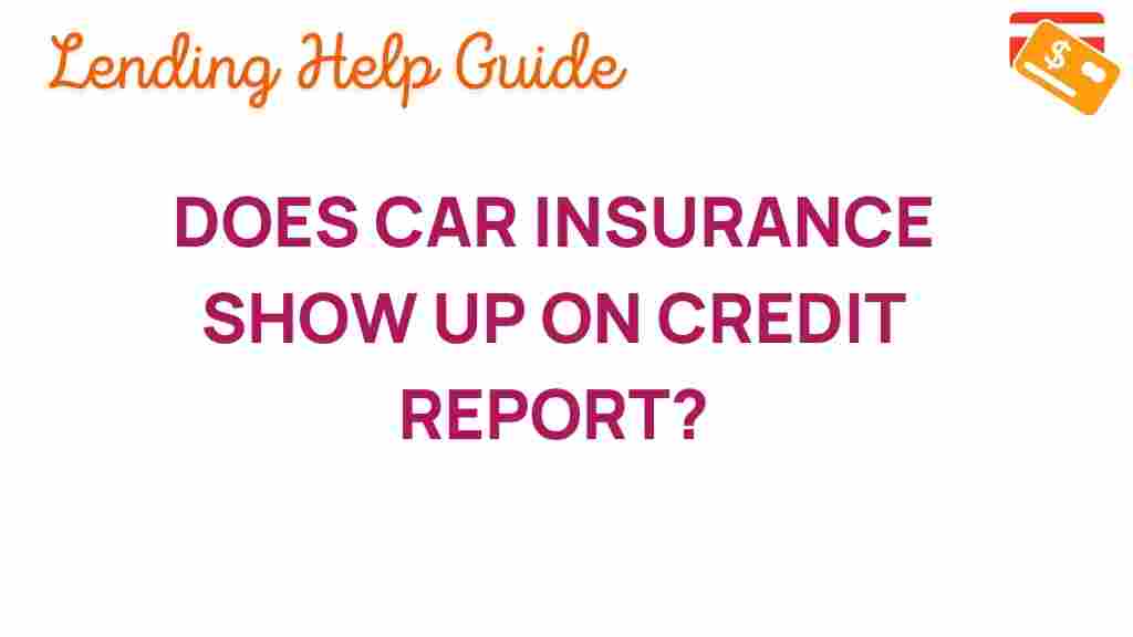 car-insurance-credit-report