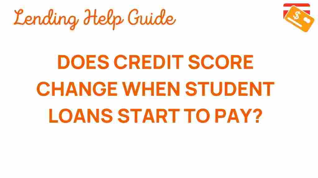 credit-score-student-loans-impact