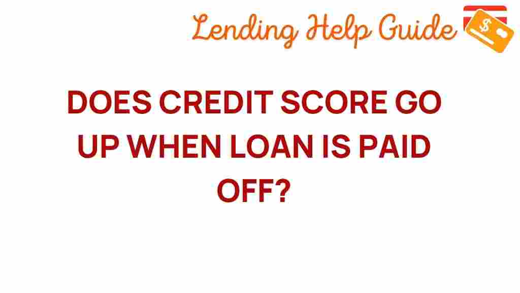 credit-score-loan-payoff
