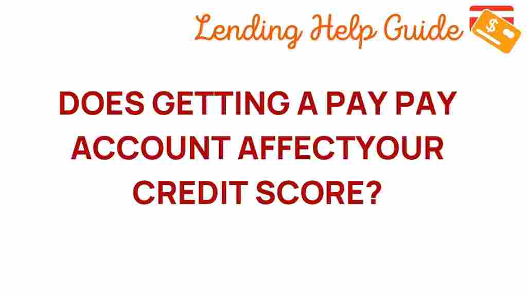 paypal-account-credit-score