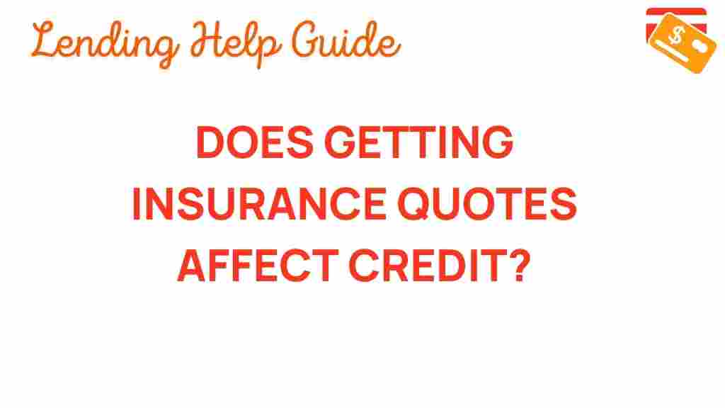 insurance-quotes-impact-credit-score