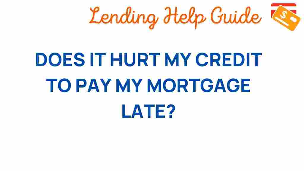 credit-impact-late-mortgage-payment