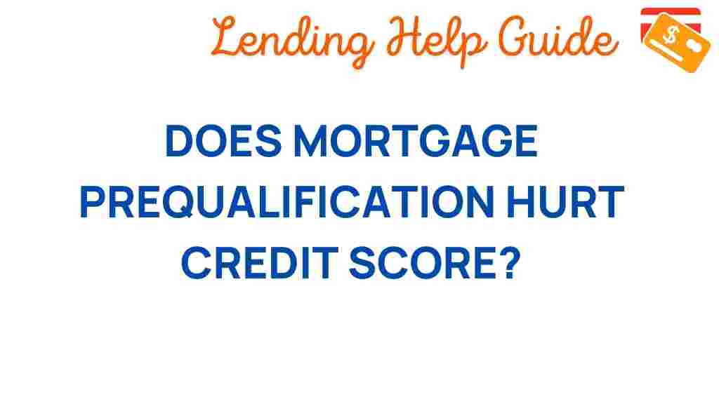 mortgage-prequalification-credit-score
