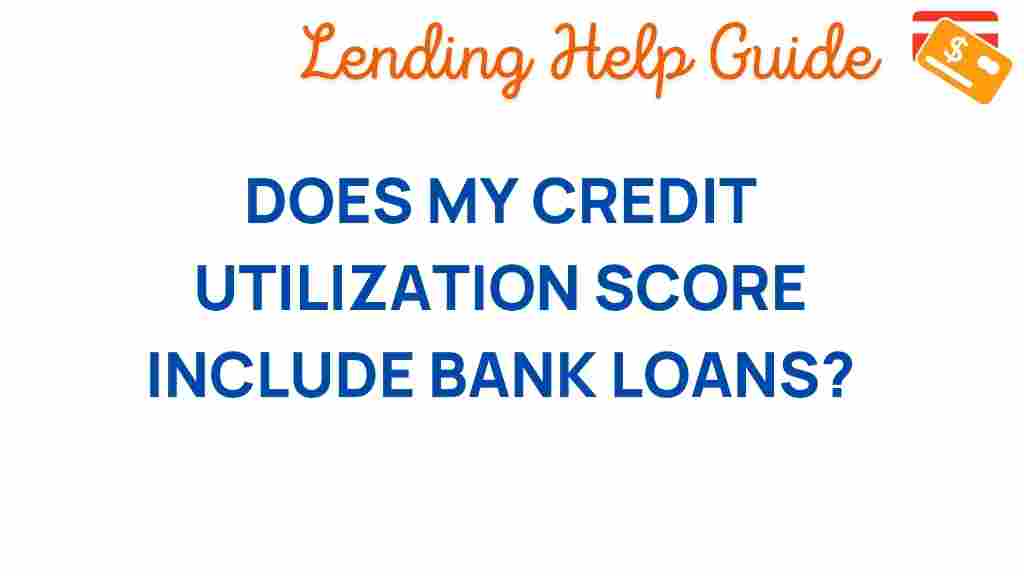 credit-utilization-impact-bank-loans