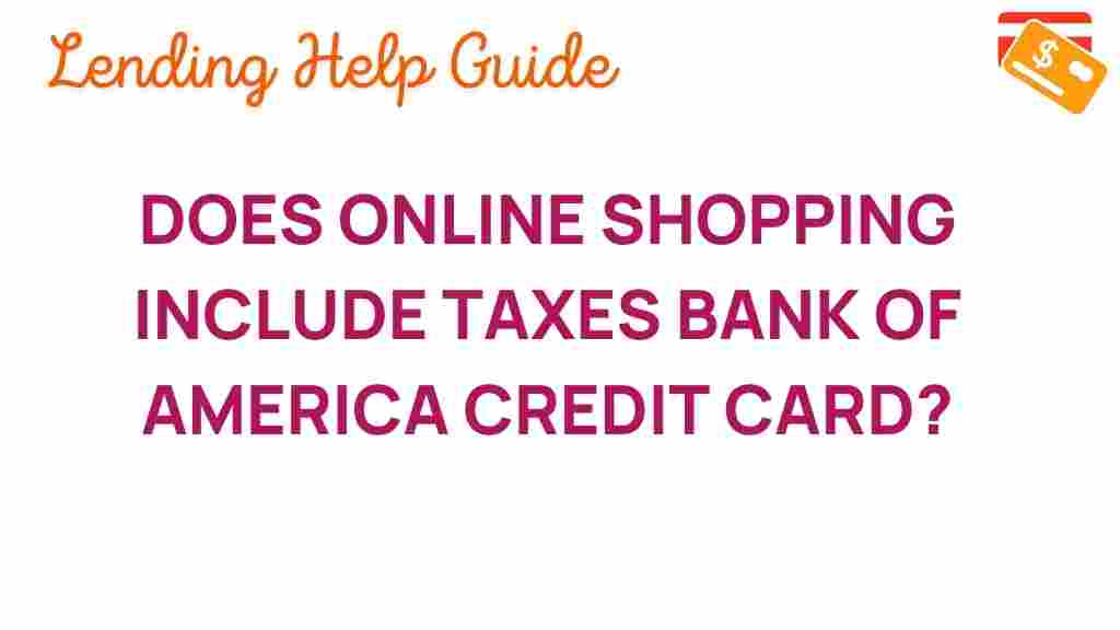 bank-of-america-online-shopping-taxes