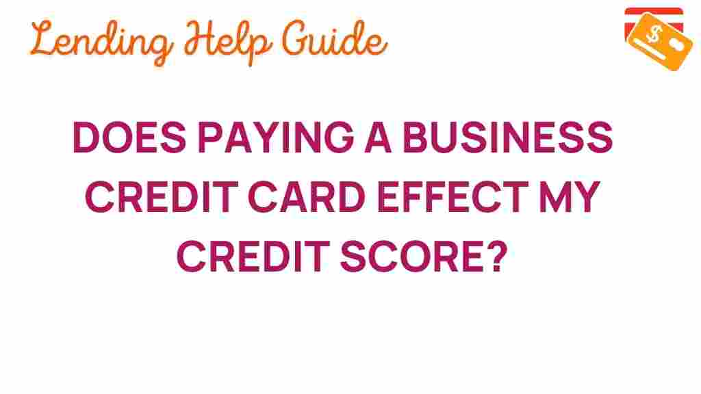 business-credit-card-impact-credit-score
